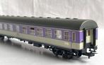 Röwa H0 3221: Popwagen 2e klasse 51 80 50-40 507-8, Hobby en Vrije tijd, Overige merken, Gebruikt, Gelijkstroom of Wisselstroom