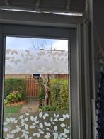 Hordeur, Doe-het-zelf en Verbouw, Glas en Ramen, Ophalen of Verzenden, Zo goed als nieuw, Glasplaat