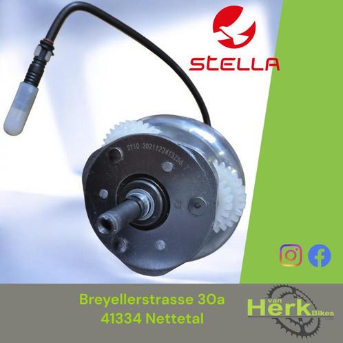 Stella Motor binnenwerk Nieuw! 2 jaar garantie. Livorno, Nan, Fietsen en Brommers, Fietsonderdelen, Nieuw, Algemeen, Overige typen