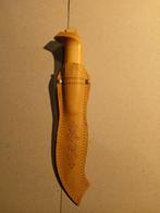 Vintage Isakki Jarvenpaa Puukko Mes met Schede, Ophalen of Verzenden