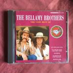 Diamond Star Collection - The Bellamy Brothers - The very be, Gebruikt, 1980 tot 2000, Verzenden