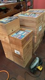 verzameling cd’s en dvd’s, 6 singles of meer, Ophalen, Zo goed als nieuw