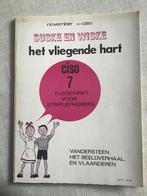 Suske en Wiske:het vliegend hart., Eén stripboek, Ophalen of Verzenden, Gelezen