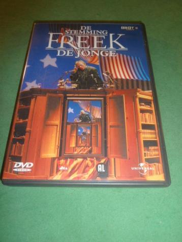 Freek de Jonge  7 dvd's beschikbaar voor biedingen
