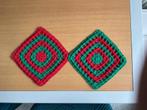 Kerst pannenlappen nieuw, Ophalen of Verzenden, Nieuw, Haken, Overige typen