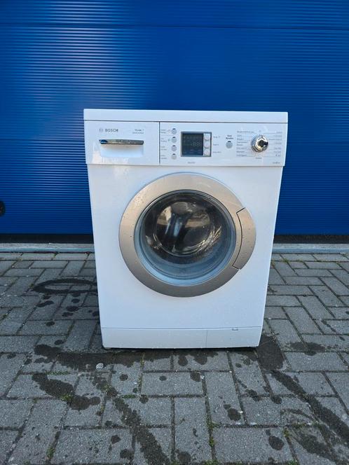 Keurige ruime Bosch Maxx7 VarioPerfect wasmachine - 7KG!🚚✅️, Witgoed en Apparatuur, Wasmachines, Zo goed als nieuw, 6 tot 8 kg