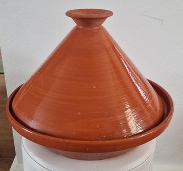 Tajine van Keramiek  beschikbaar voor biedingen