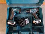 Makita accu machines set, plus lader, Doe-het-zelf en Verbouw, Ophalen, ., ., .