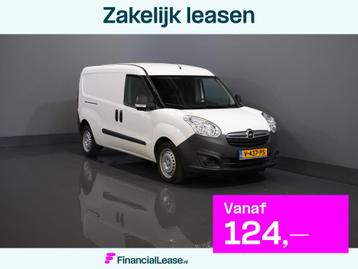 Opel Combo 1.3 CDTi 100 pk L2 MARGE BPM VRIJ! BOTT Inrichtin beschikbaar voor biedingen