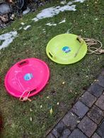 Ronden slee, Ophalen of Verzenden, Zo goed als nieuw