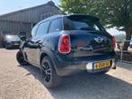 Mini Mini Countryman 1.6 One Knockout Edition | Cruise + Cli, Auto's, Mini, Voorwielaandrijving, Stof, Gebruikt, Zwart
