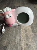ZAZU slaaptrainer schaap SAM, Witgoed en Apparatuur, Wekkers, Ophalen of Verzenden, Zo goed als nieuw