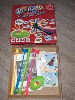 Pim Pam Pet Plaatjes Slaan, Jumbo, Ophalen of Verzenden, Zo goed als nieuw, Een of twee spelers