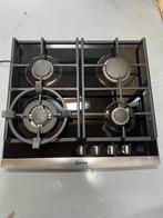 Neff 4-plaats kookplaat, Ophalen, Gebruikt, 4 kookzones, Inbouw