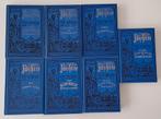 Jules Verne  | Blauwe omslag | 7 delen | Goede staat, Ophalen of Verzenden, Gelezen, Jules Verne