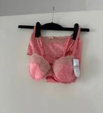 Bruno banani lingerie set maat 70B nieuw, Bruno banani, Ophalen of Verzenden, Roze
