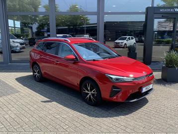MG MG5 Electric Standard Range Luxury 50 kWh Airconditioning beschikbaar voor biedingen