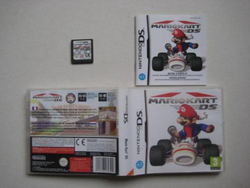 Mario Kart Nintendo DS, Spelcomputers en Games, Games | Nintendo DS, Zo goed als nieuw, Racen en Vliegen, 3 spelers of meer, Vanaf 3 jaar