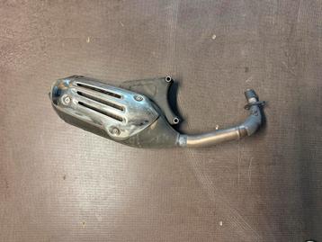 Vespa Sprint Euro 5 iGet Uitlaat beschikbaar voor biedingen