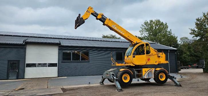 Dieci 35.16 ROTO pegasus, Zakelijke goederen, Machines en Bouw | Kranen en Graafmachines, Overige typen