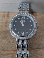 Dames horloge Davis Paris Elegance collection., Sieraden, Tassen en Uiterlijk, Overige merken, Staal, Staal, Verzenden