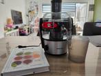 Philips HR1832/00/AJ Sapcentrifuge zwart incl. Sapje boek, Ophalen, Zo goed als nieuw, Elektrisch, Sapcentrifuge