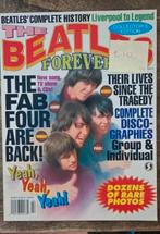 The Beatles forever collectors edition, Verzamelen, Ophalen of Verzenden, 1980 tot heden, Tijdschrift