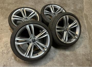 ✅ 19 inch OEM Volkswagen Troc velgen 5x112 Passat beschikbaar voor biedingen