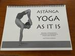 Astanga Yoga as it is, Boeken, Ophalen of Verzenden, Zo goed als nieuw, Overige onderwerpen