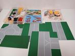 Lego city 6392 vliegveld compleet met manual zelf opbouwen, Ophalen of Verzenden