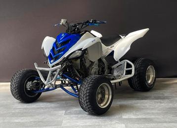 Yamaha Raptor 700 R DWT Douglas 2006 L7e NL kenteken! beschikbaar voor biedingen