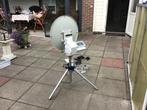 Travel Vision Automatische Schotel, Audio, Tv en Foto, Schotelantennes, Ophalen of Verzenden, Gebruikt, (Schotel)antenne, Overige merken