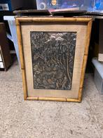 Tekening Indië, Ophalen