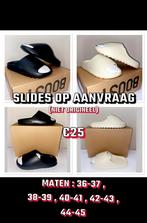 Yeezy Slides €19,99 (40% korting‼️) LAATSTE MAAT, Kleding | Heren, Schoenen, Slippers, Wit, Ophalen of Verzenden, Slide