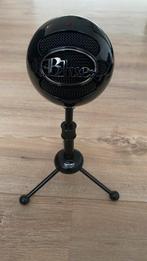 Blue Snowball USB microphone, Muziek en Instrumenten, Microfoons, Overige typen, Ophalen of Verzenden, Zo goed als nieuw