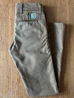 Carhartt WIP chino broek, kaki bruin, maat W27 L32 (164), Kinderen en Baby's, Broek, Gebruikt, Jongen of Meisje, Ophalen of Verzenden