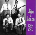 CD Jim & Jesse - 1952-1955 (Bear Family), Ophalen, Gebruikt, Europees