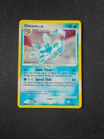Glaceon Lv.44 - DPBP#161 - Foil Pokémonkaart, Ophalen of Verzenden, Gebruikt, Losse kaart, Foil