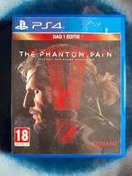 Metal Gear Solid 5 The Phantom Pain, Spelcomputers en Games, Ophalen of Verzenden