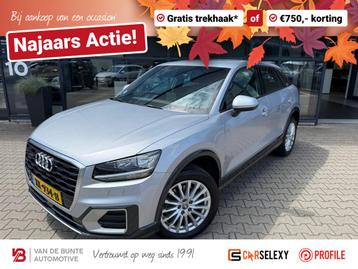 Audi Q2 2.0 TFSI quattro Design Pro Line *Trekhaak* beschikbaar voor biedingen