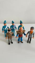 Thunderbirds Figuren Set, Verzamelen, Ophalen of Verzenden, Gebruikt