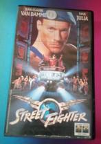 VHS - Street Fighter - Jean Claude van Damme, Vanaf 16 jaar, Verzenden, Zo goed als nieuw, Science Fiction en Fantasy