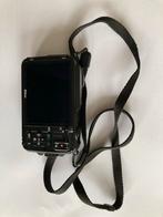 Nikon Coolpix AW110  + Extra Batterij, Compact, Ophalen of Verzenden, Zo goed als nieuw, 4 t/m 7 keer