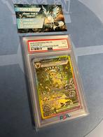 Leafeon ex PSA 9! Prismatic Evolutions, Ophalen of Verzenden, Zo goed als nieuw, Losse kaart