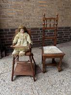 Antieke poppenstoeltjes, Ophalen, Gebruikt, Accessoires