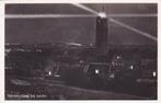 Terschelling. Brandaris bij nacht (1950), Verzamelen, Ansichtkaarten | Nederland, Ophalen of Verzenden, 1940 tot 1960, Gelopen