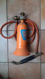 Loodgieter gasfles, Doe-het-zelf en Verbouw, Ophalen of Verzenden, Gebruikt, 250 ampère of meer, Co2