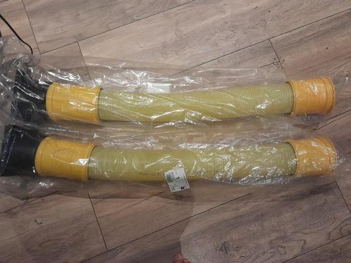Afvoerbuizen Set - Nieuw in Verpakking, Doe-het-zelf en Verbouw, Buizen en Afvoer, Nieuw, Afvoer, Pvc, Minder dan 2 meter, 40 tot 60 mm
