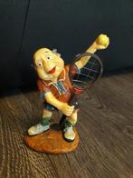 Laaf tennisser Efteling, Verzamelen, Ophalen of Verzenden, Gebruikt, Beeldje of Poppetje