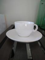 Espresso kopje met schotel Piet stockmans, Huis en Inrichting, Gebruikt, Ophalen of Verzenden, Overige stijlen, Kop(pen) en/of Schotel(s)